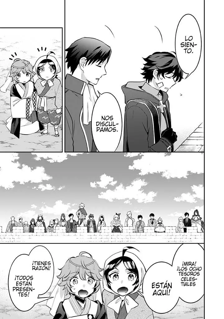 Jimina Ken Sei wa Sore Demo Saikyoudesu (2018) - Capítulo 38 - Página 6 - LectorTMOo