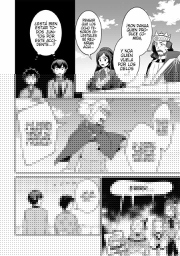Jimina Ken Sei wa Sore Demo Saikyoudesu (2018) - Capítulo 38 - Página 7 - LectorTMOo
