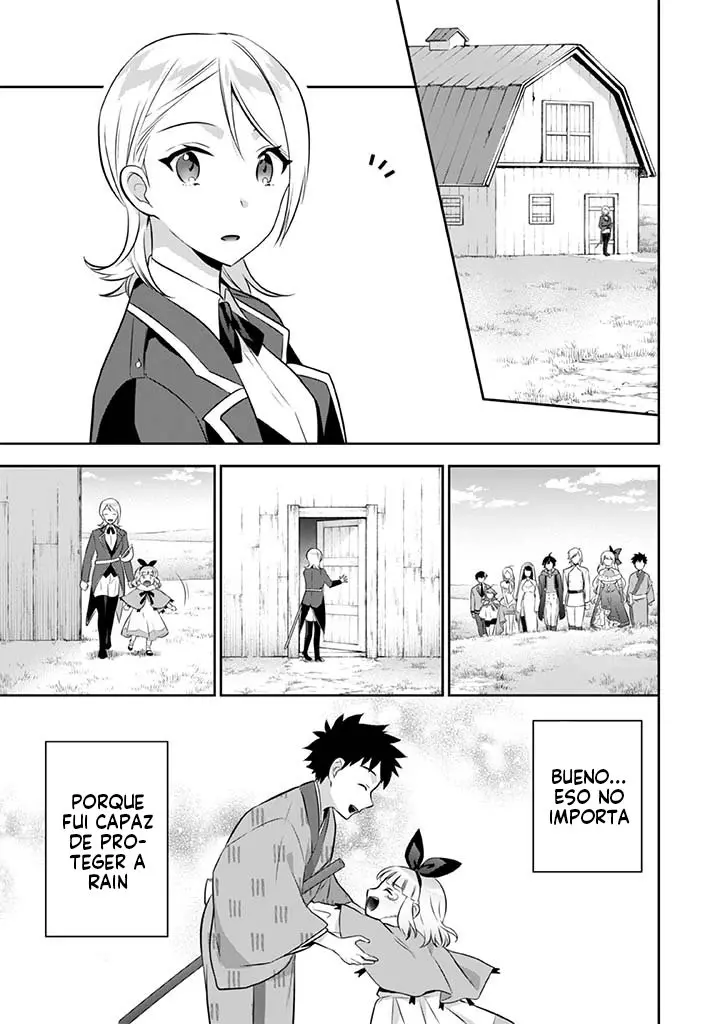 Jimina Ken Sei wa Sore Demo Saikyoudesu (2018) - Capítulo 38 - Página 10 - LectorTMOo