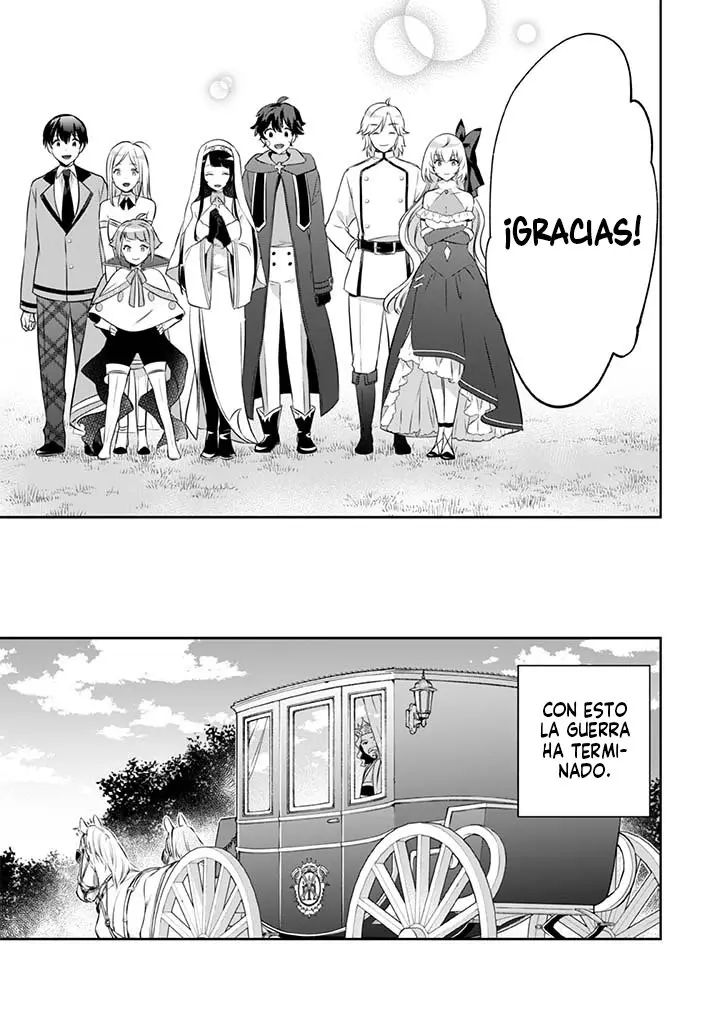 Jimina Ken Sei wa Sore Demo Saikyoudesu (2018) - Capítulo 38 - Página 12 - LectorTMOo