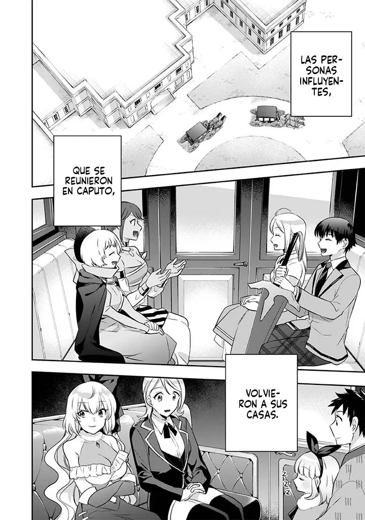 Jimina Ken Sei wa Sore Demo Saikyoudesu (2018) - Capítulo 38 - Página 13 - LectorTMOo