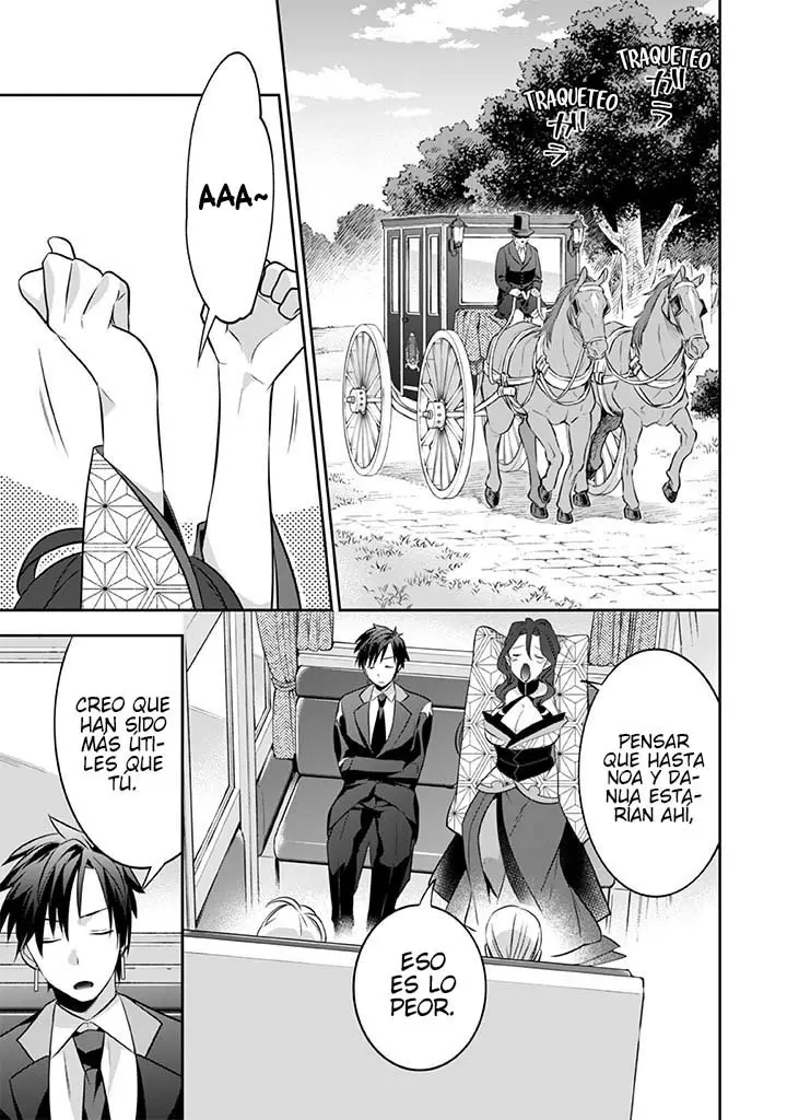 Jimina Ken Sei wa Sore Demo Saikyoudesu (2018) - Capítulo 38 - Página 14 - LectorTMOo