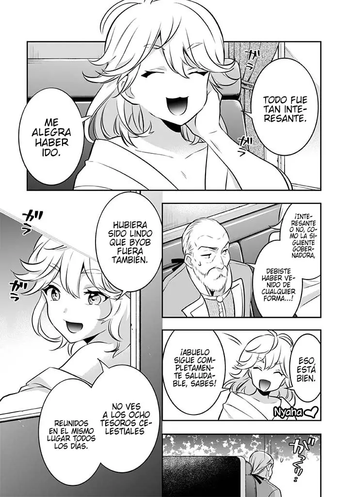Jimina Ken Sei wa Sore Demo Saikyoudesu (2018) - Capítulo 38 - Página 16 - LectorTMOo