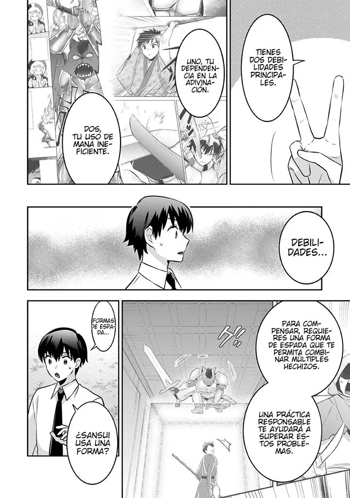 Jimina Ken Sei wa Sore Demo Saikyoudesu (2018) - Capítulo 39 - Página 5 - LectorTMOo