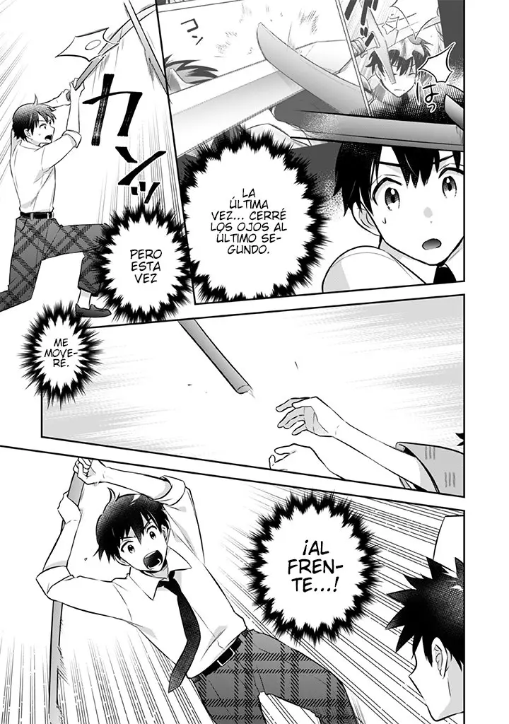 Jimina Ken Sei wa Sore Demo Saikyoudesu (2018) - Capítulo 39 - Página 8 - LectorTMOo
