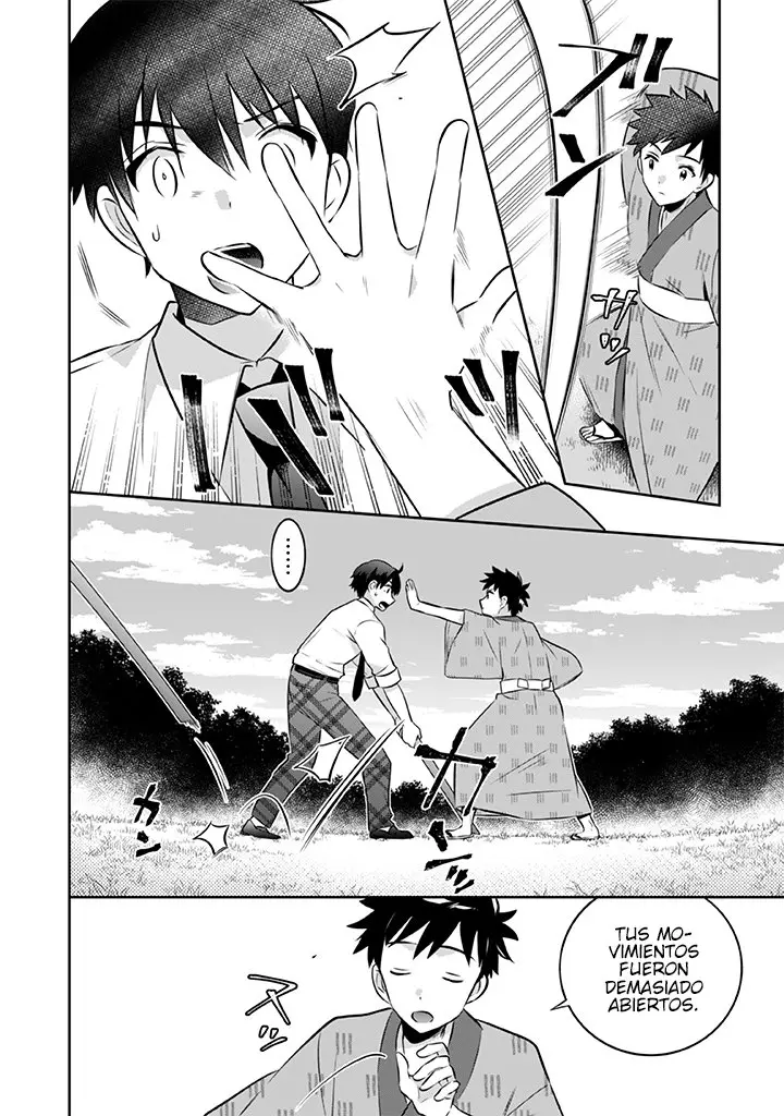 Jimina Ken Sei wa Sore Demo Saikyoudesu (2018) - Capítulo 39 - Página 9 - LectorTMOo