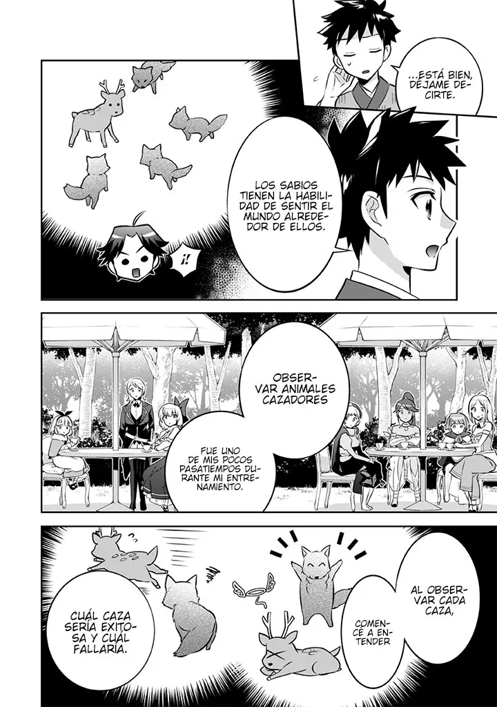Jimina Ken Sei wa Sore Demo Saikyoudesu (2018) - Capítulo 39 - Página 11 - LectorTMOo