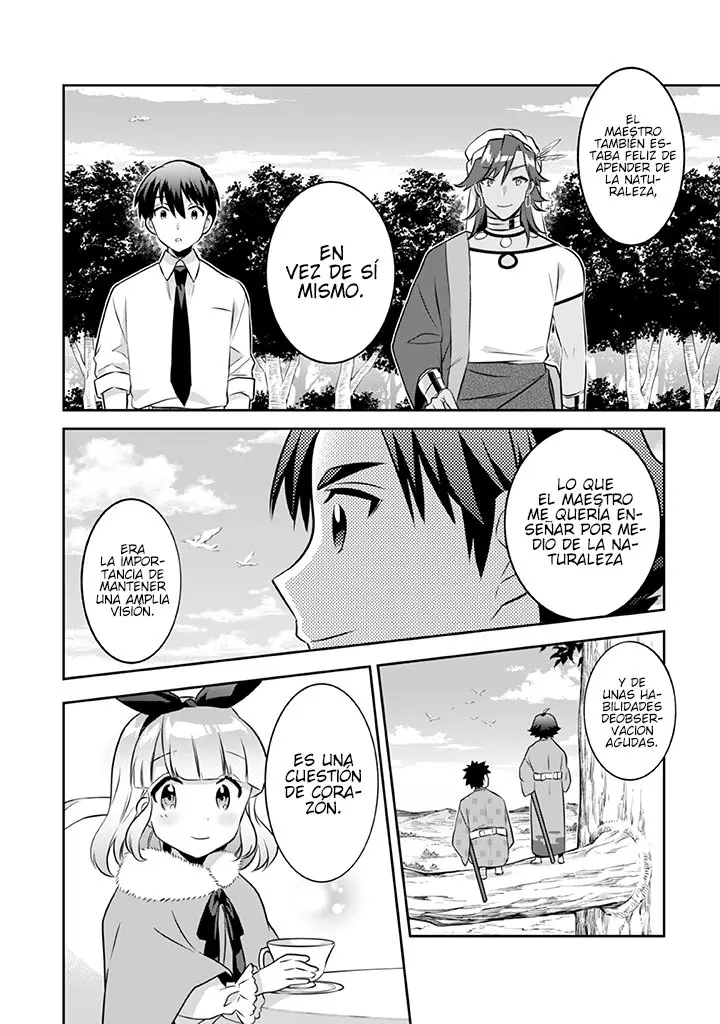 Jimina Ken Sei wa Sore Demo Saikyoudesu (2018) - Capítulo 39 - Página 13 - LectorTMOo