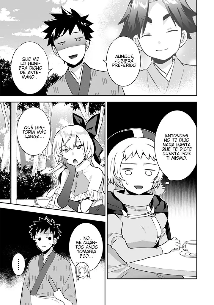 Jimina Ken Sei wa Sore Demo Saikyoudesu (2018) - Capítulo 39 - Página 14 - LectorTMOo