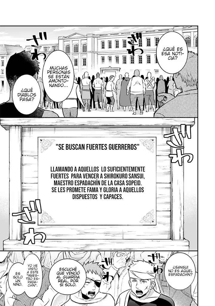 Jimina Ken Sei wa Sore Demo Saikyoudesu (2018) - Capítulo 39 - Página 16 - LectorTMOo