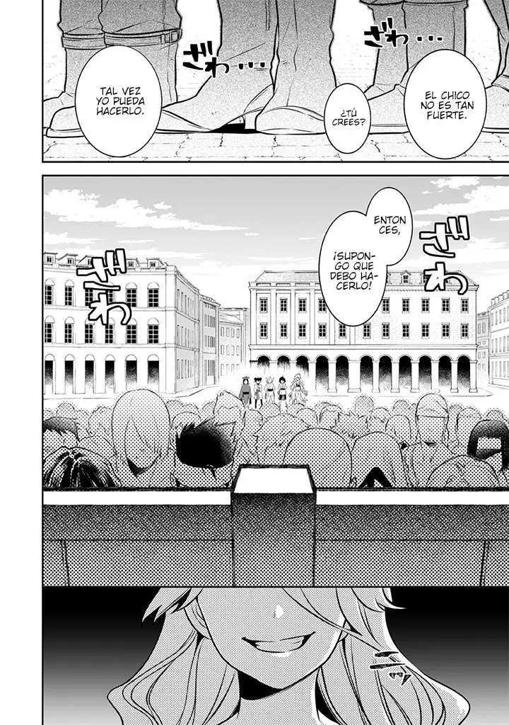 Jimina Ken Sei wa Sore Demo Saikyoudesu (2018) - Capítulo 39 - Página 17 - LectorTMOo