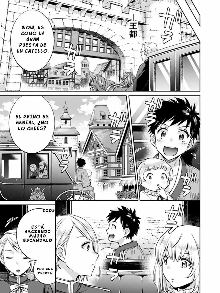 Jimina Ken Sei wa Sore Demo Saikyoudesu (2018) - Capítulo 4 - Página 6 - LectorTMOo