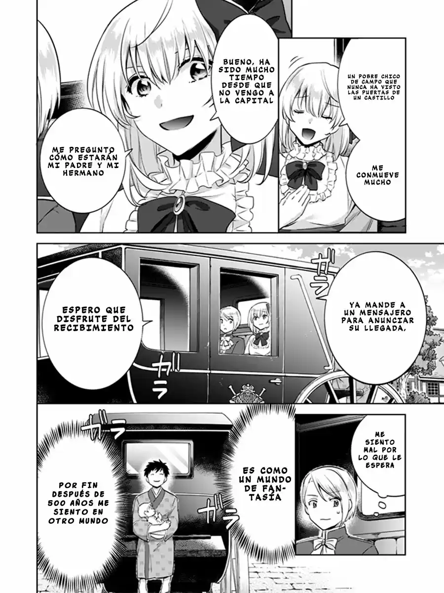 Jimina Ken Sei wa Sore Demo Saikyoudesu (2018) - Capítulo 4 - Página 7 - LectorTMOo