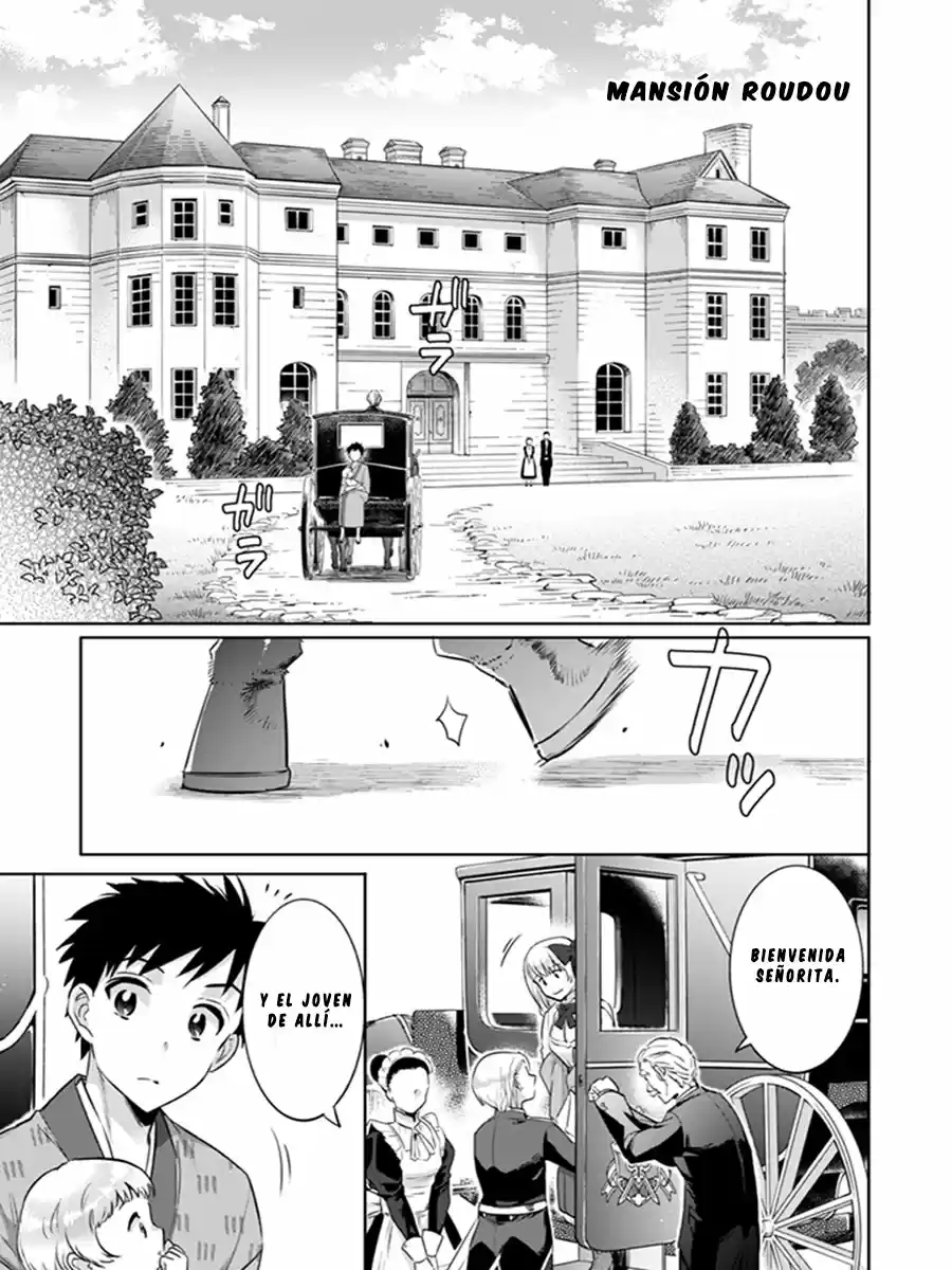 Jimina Ken Sei wa Sore Demo Saikyoudesu (2018) - Capítulo 4 - Página 8 - LectorTMOo