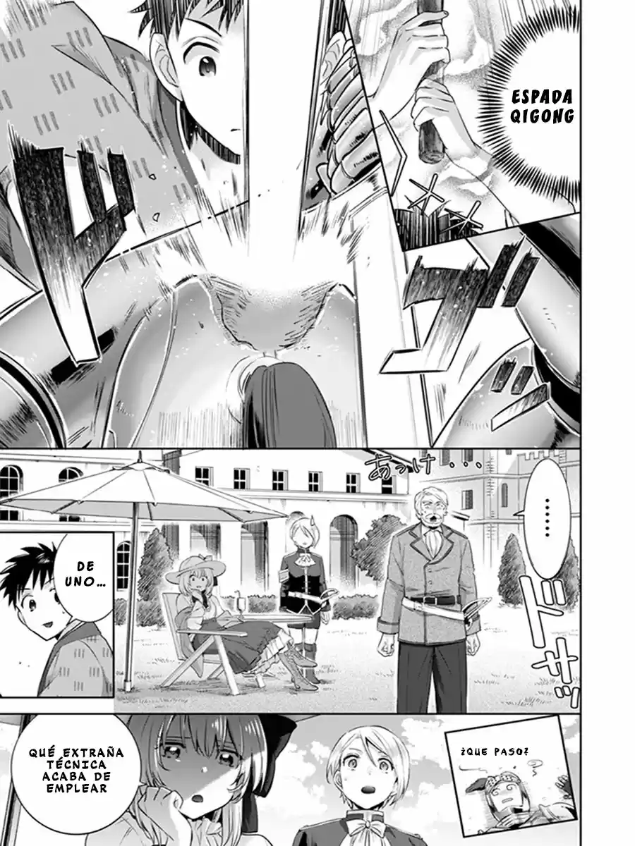 Jimina Ken Sei wa Sore Demo Saikyoudesu (2018) - Capítulo 4 - Página 18 - LectorTMOo