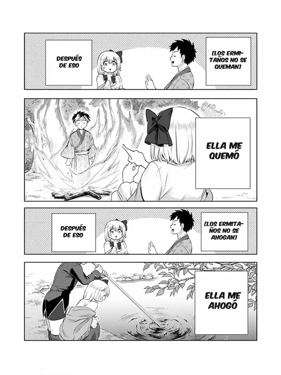 Jimina Ken Sei wa Sore Demo Saikyoudesu (2018) - Capítulo 5 - Página 7 - LectorTMOo