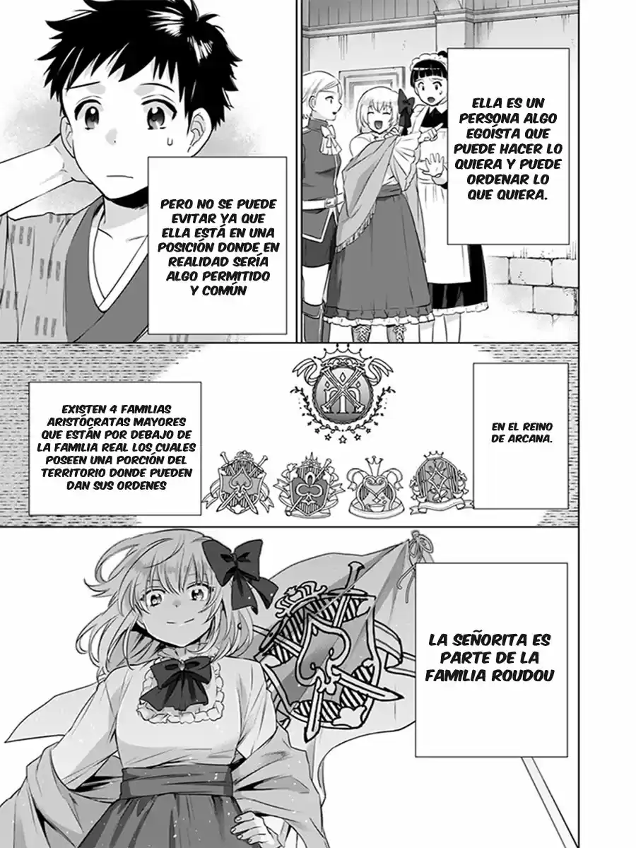 Jimina Ken Sei wa Sore Demo Saikyoudesu (2018) - Capítulo 5 - Página 8 - LectorTMOo