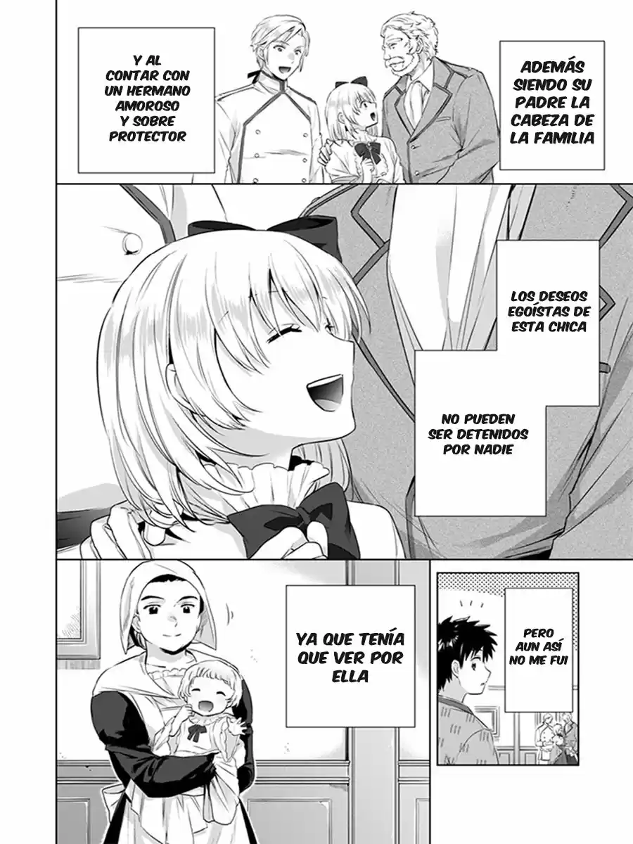 Jimina Ken Sei wa Sore Demo Saikyoudesu (2018) - Capítulo 5 - Página 9 - LectorTMOo