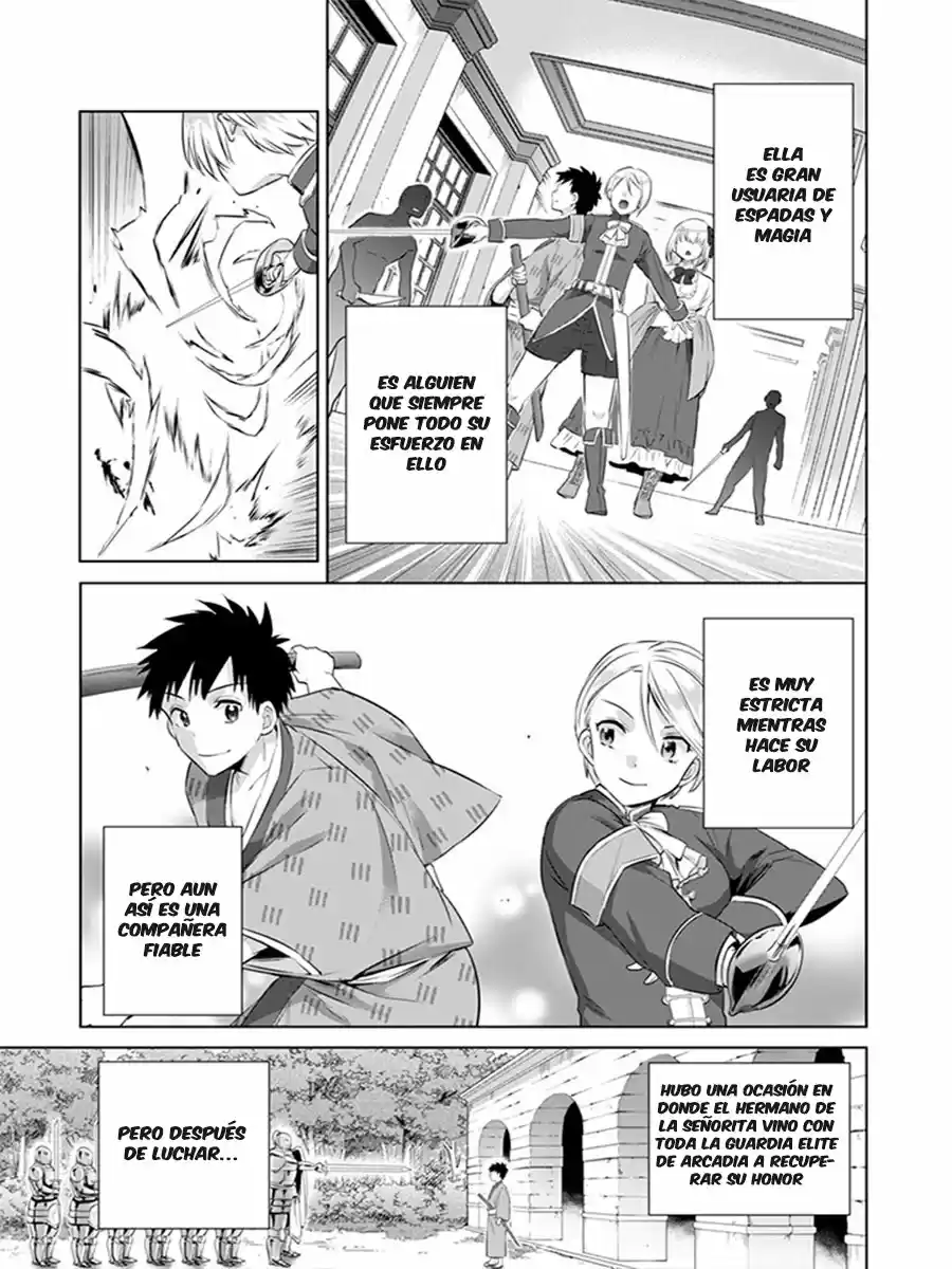 Jimina Ken Sei wa Sore Demo Saikyoudesu (2018) - Capítulo 5 - Página 12 - LectorTMOo