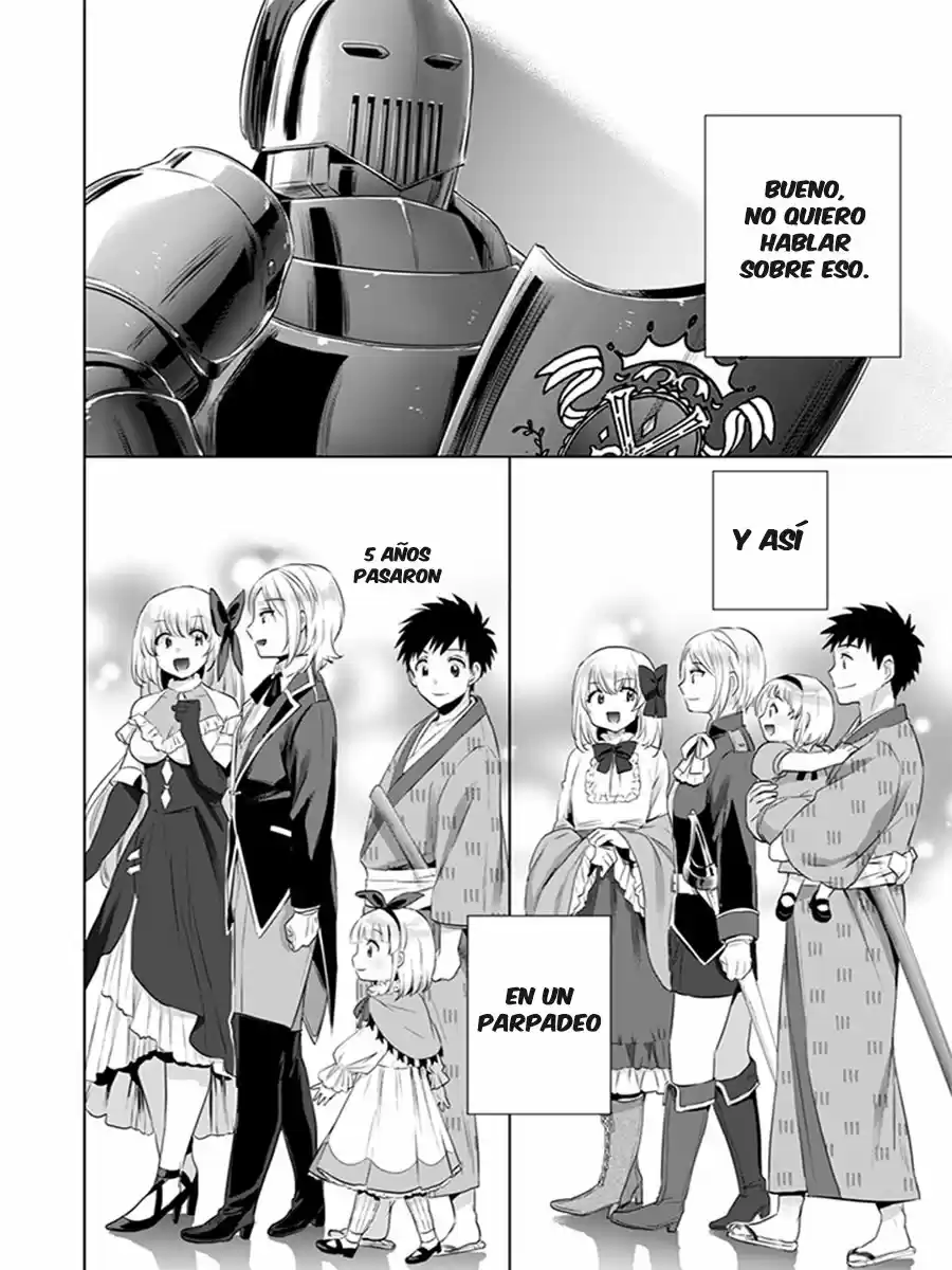 Jimina Ken Sei wa Sore Demo Saikyoudesu (2018) - Capítulo 5 - Página 13 - LectorTMOo
