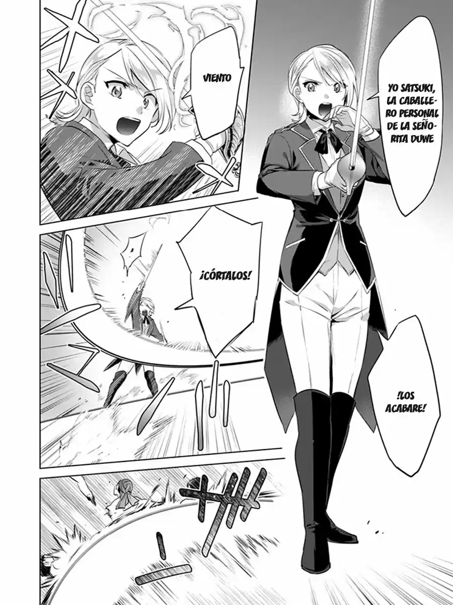 Jimina Ken Sei wa Sore Demo Saikyoudesu (2018) - Capítulo 6 - Página 9 - LectorTMOo