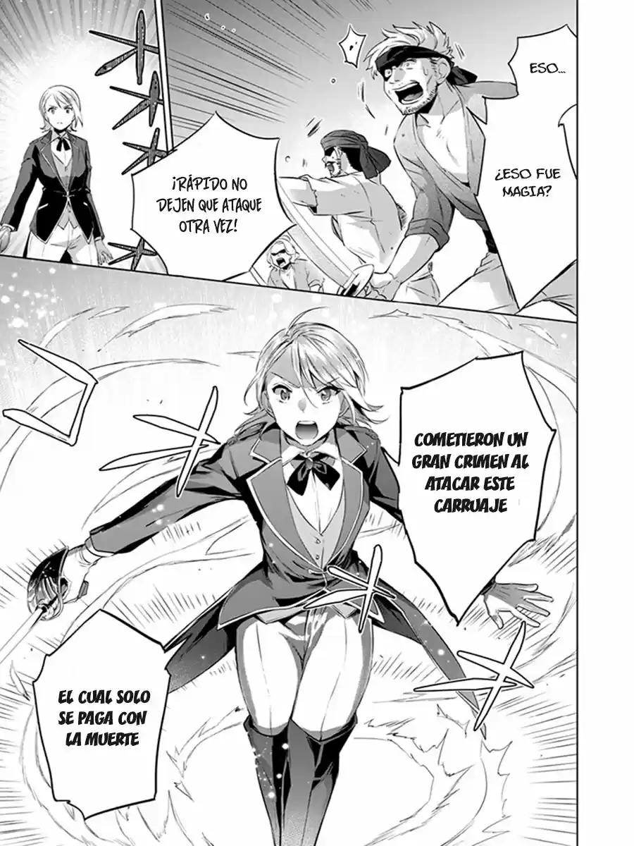 Jimina Ken Sei wa Sore Demo Saikyoudesu (2018) - Capítulo 6 - Página 10 - LectorTMOo