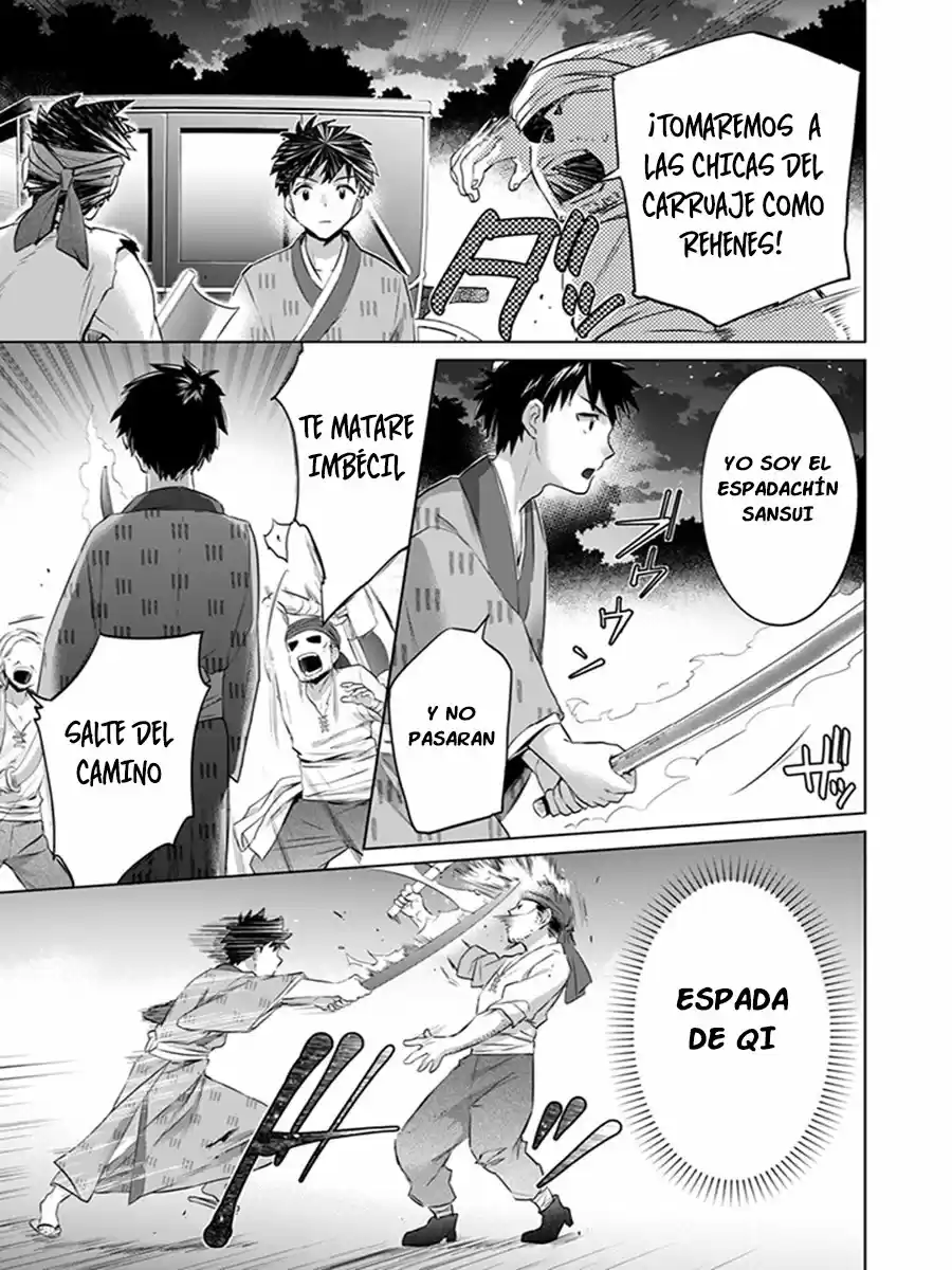 Jimina Ken Sei wa Sore Demo Saikyoudesu (2018) - Capítulo 6 - Página 12 - LectorTMOo