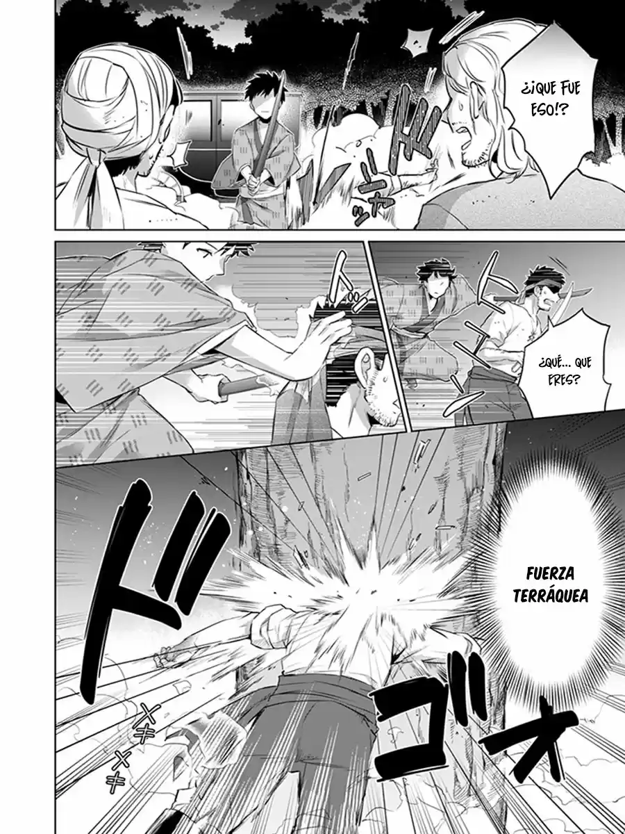 Jimina Ken Sei wa Sore Demo Saikyoudesu (2018) - Capítulo 6 - Página 13 - LectorTMOo