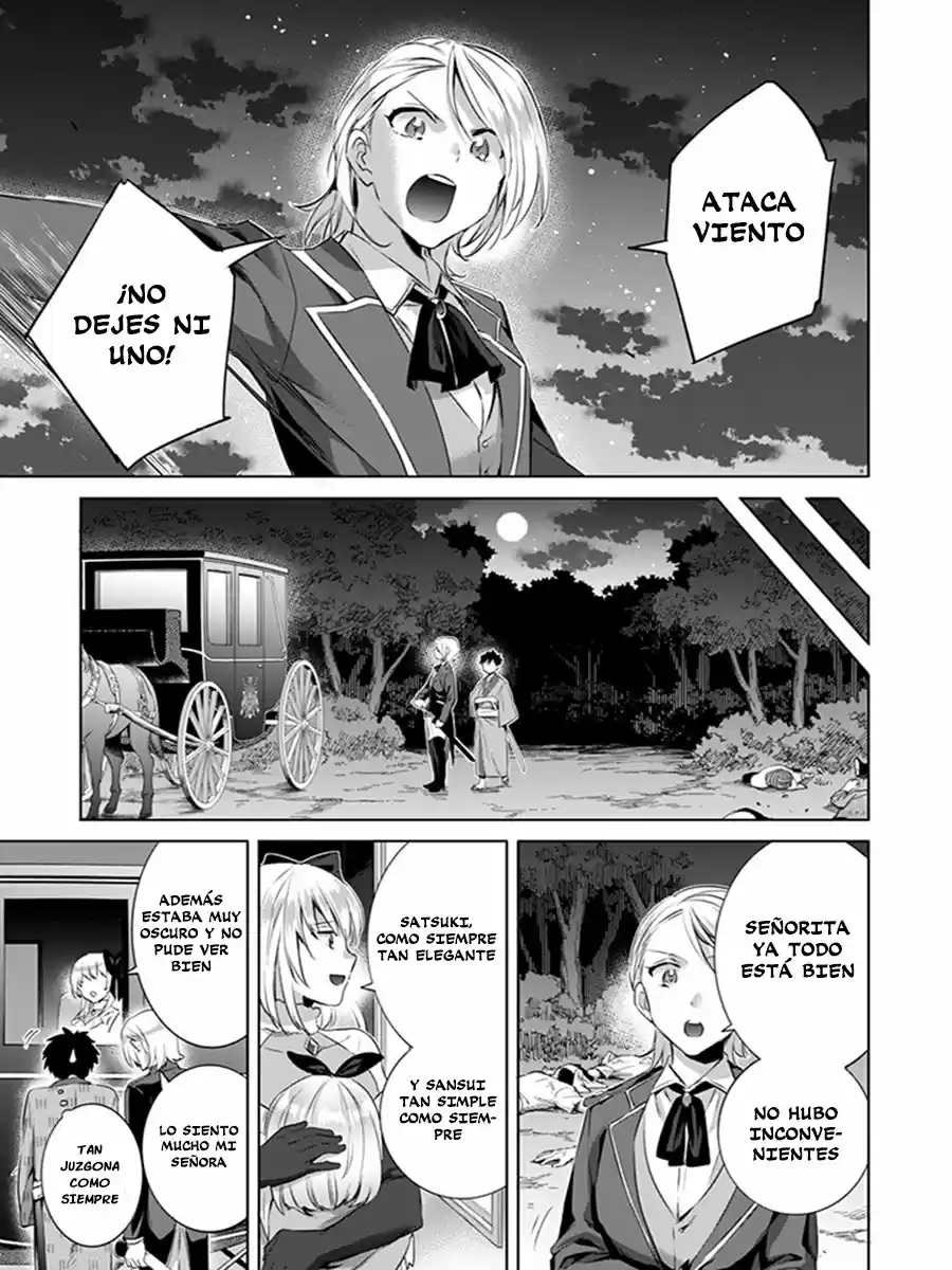 Jimina Ken Sei wa Sore Demo Saikyoudesu (2018) - Capítulo 6 - Página 14 - LectorTMOo