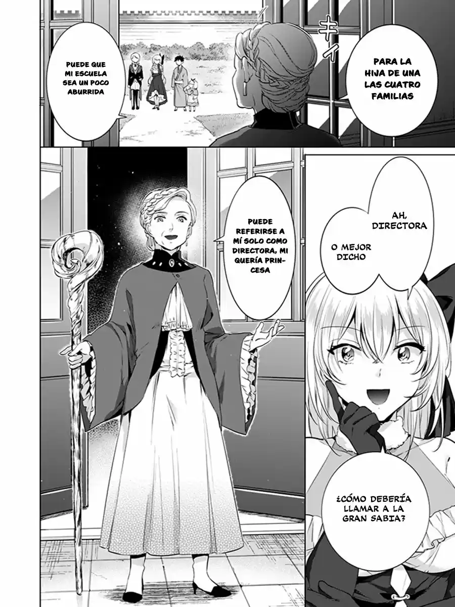 Jimina Ken Sei wa Sore Demo Saikyoudesu (2018) - Capítulo 6 - Página 17 - LectorTMOo