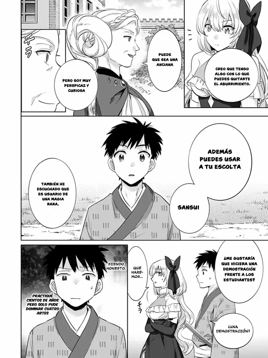 Jimina Ken Sei wa Sore Demo Saikyoudesu (2018) - Capítulo 7 - Página 3 - LectorTMOo