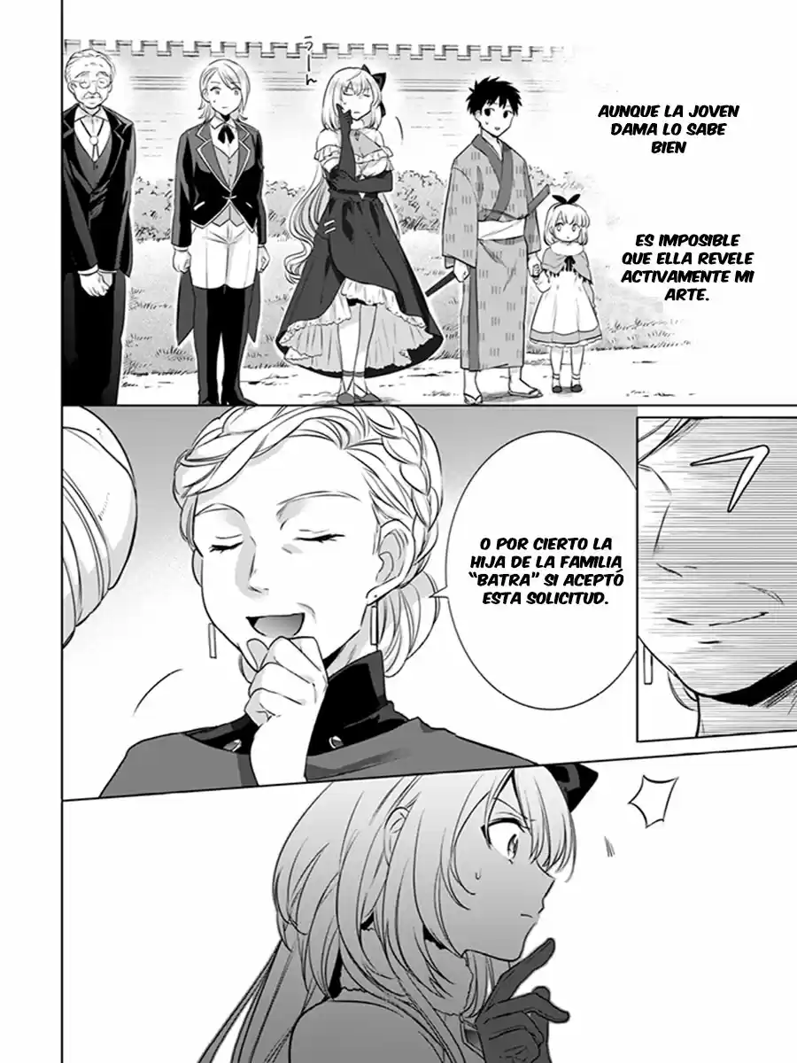 Jimina Ken Sei wa Sore Demo Saikyoudesu (2018) - Capítulo 7 - Página 5 - LectorTMOo