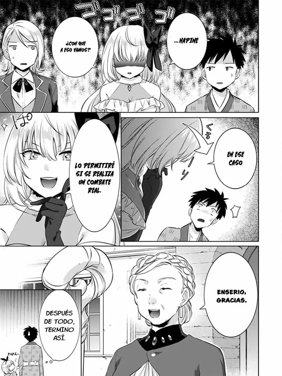 Jimina Ken Sei wa Sore Demo Saikyoudesu (2018) - Capítulo 7 - Página 6 - LectorTMOo