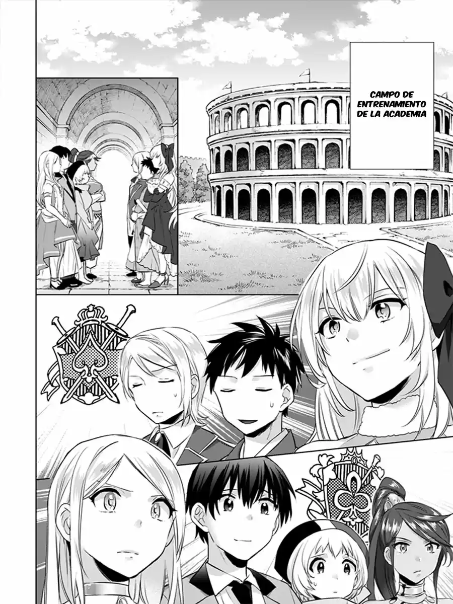 Jimina Ken Sei wa Sore Demo Saikyoudesu (2018) - Capítulo 7 - Página 7 - LectorTMOo