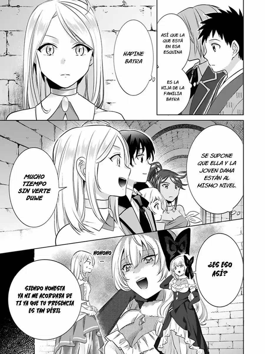 Jimina Ken Sei wa Sore Demo Saikyoudesu (2018) - Capítulo 7 - Página 8 - LectorTMOo