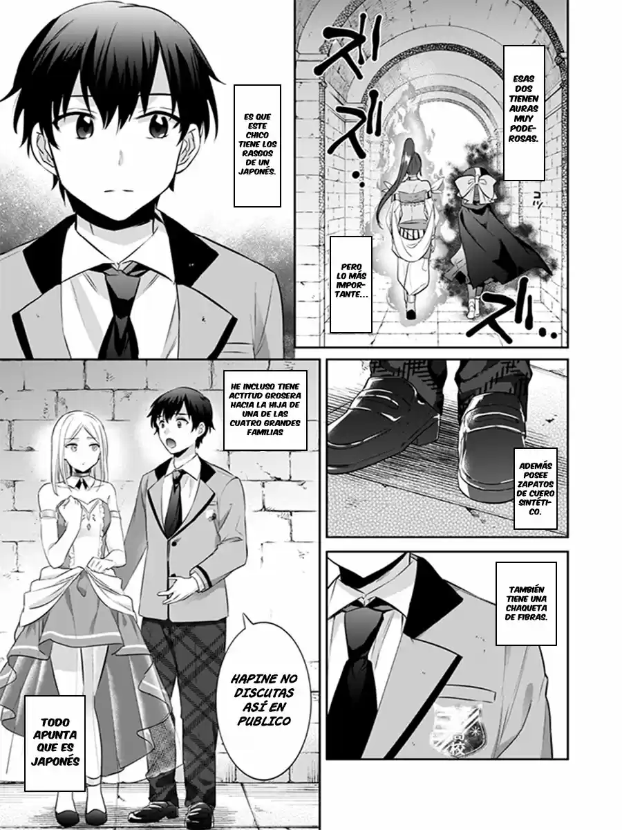Jimina Ken Sei wa Sore Demo Saikyoudesu (2018) - Capítulo 7 - Página 10 - LectorTMOo