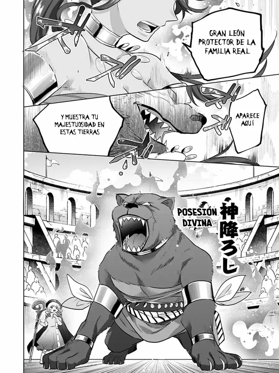 Jimina Ken Sei wa Sore Demo Saikyoudesu (2018) - Capítulo 7 - Página 13 - LectorTMOo