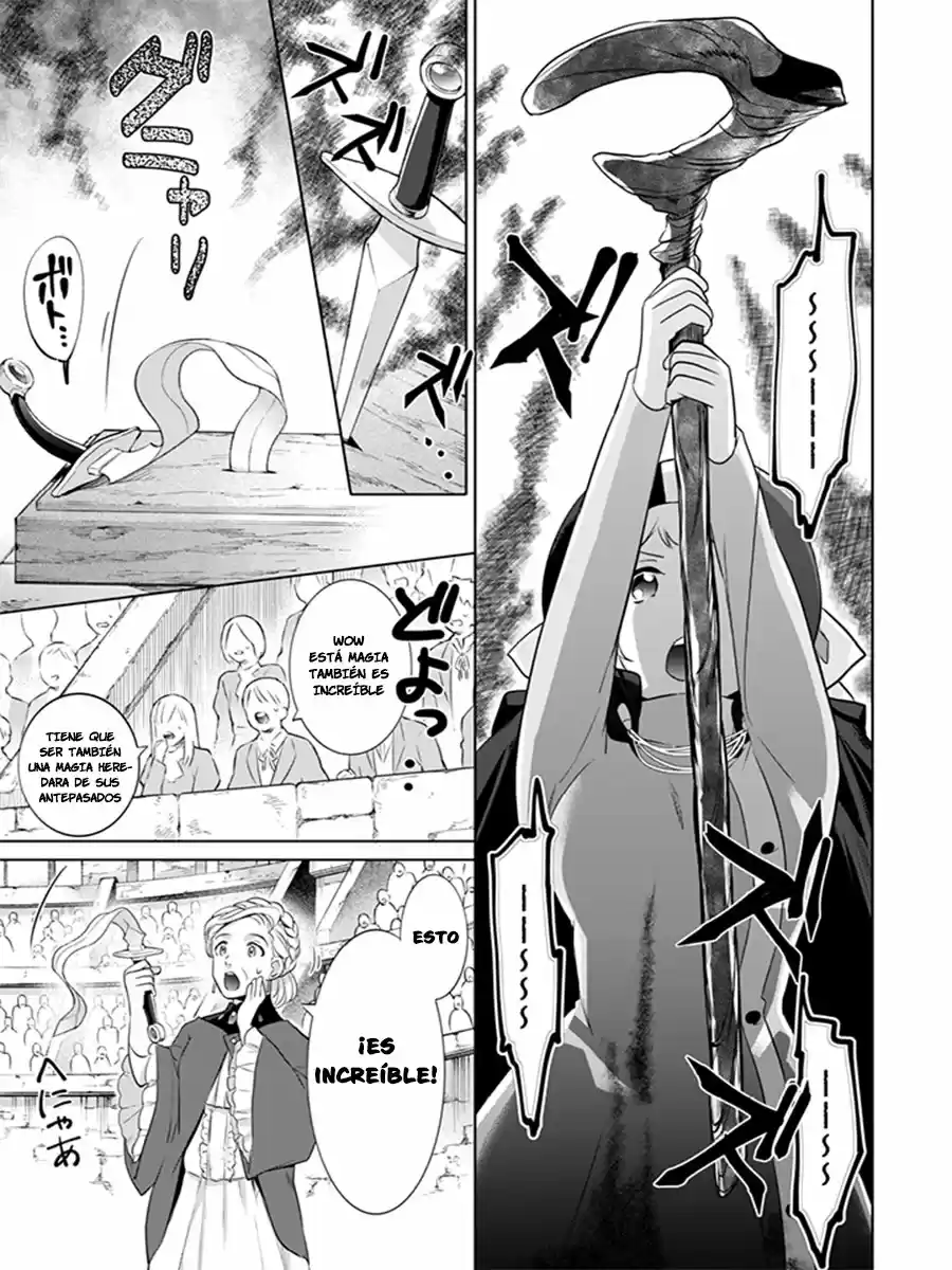 Jimina Ken Sei wa Sore Demo Saikyoudesu (2018) - Capítulo 7 - Página 16 - LectorTMOo