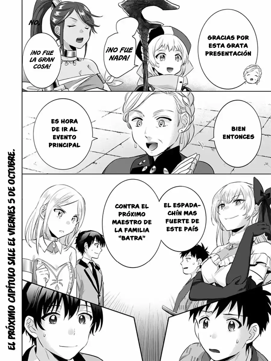 Jimina Ken Sei wa Sore Demo Saikyoudesu (2018) - Capítulo 7 - Página 17 - LectorTMOo