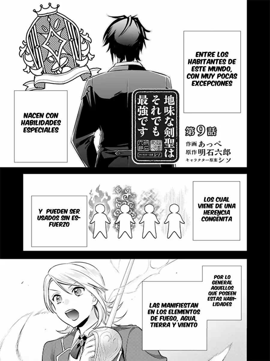 Jimina Ken Sei wa Sore Demo Saikyoudesu (2018) - Capítulo 9 - Página 2 - LectorTMOo