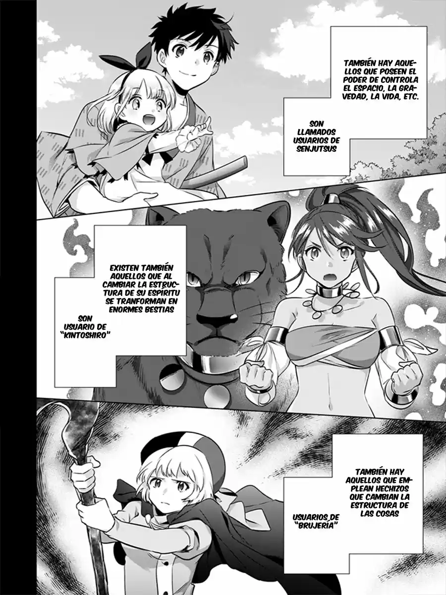 Jimina Ken Sei wa Sore Demo Saikyoudesu (2018) - Capítulo 9 - Página 3 - LectorTMOo