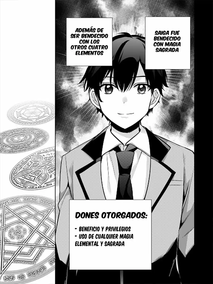 Jimina Ken Sei wa Sore Demo Saikyoudesu (2018) - Capítulo 9 - Página 6 - LectorTMOo