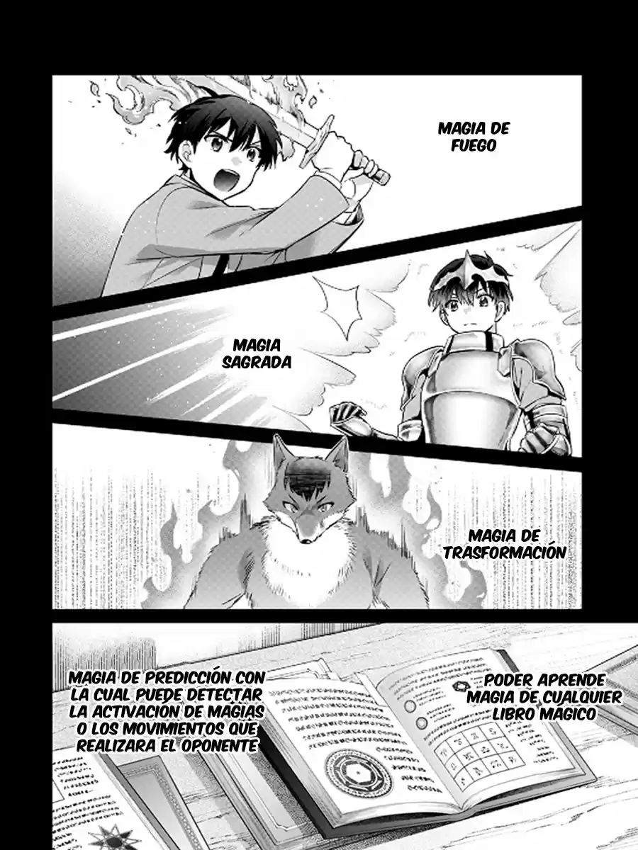 Jimina Ken Sei wa Sore Demo Saikyoudesu (2018) - Capítulo 9 - Página 7 - LectorTMOo