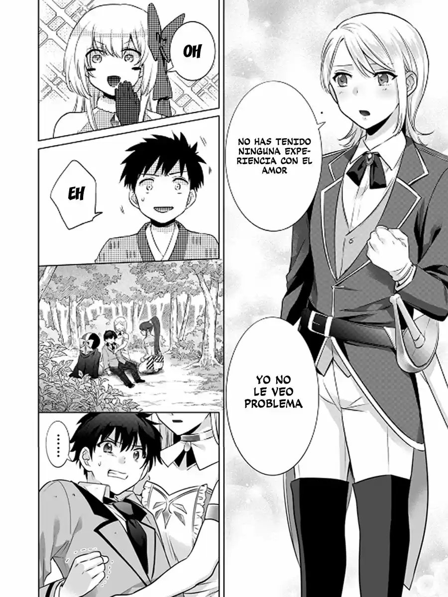 Jimina Ken Sei wa Sore Demo Saikyoudesu (2018) - Capítulo 9 - Página 14 - LectorTMOo