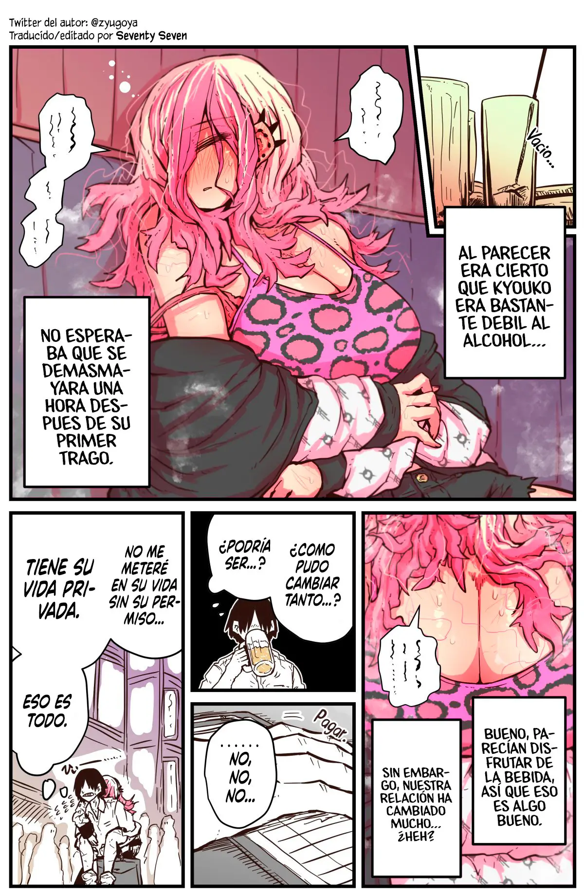 Jimoto ni Kaettekitara Osananajimi ga Kowareteta (2022) - Capítulo 13 - Página 2 - LectorTMOo