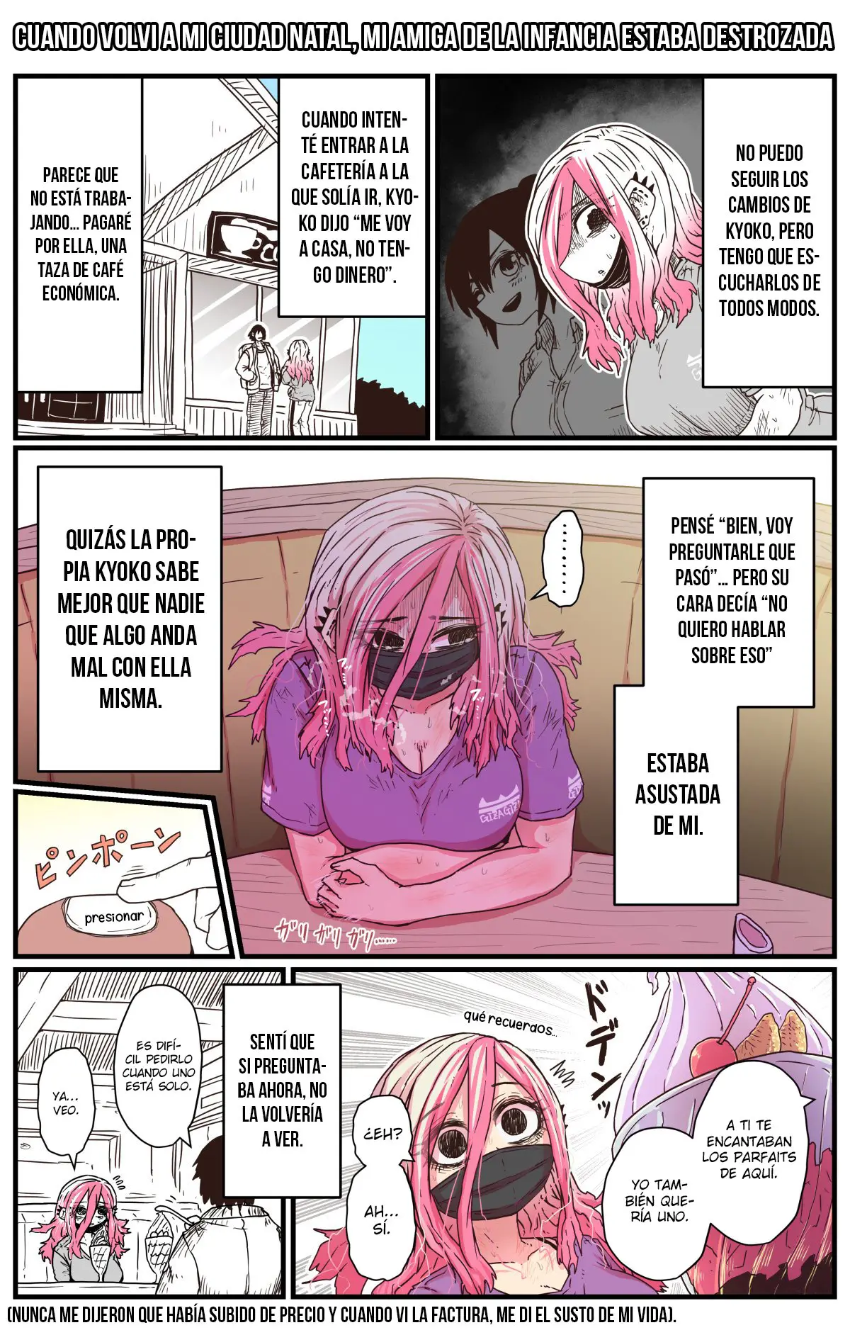 Jimoto ni Kaettekitara Osananajimi ga Kowareteta (2022) - Capítulo 2 - Página 2 - LectorTMOo