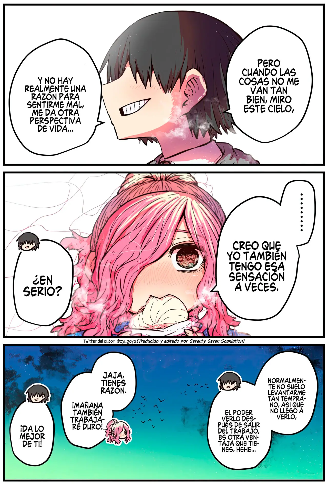Jimoto ni Kaettekitara Osananajimi ga Kowareteta (2022) - Capítulo 23 - Página 5 - LectorTMOo