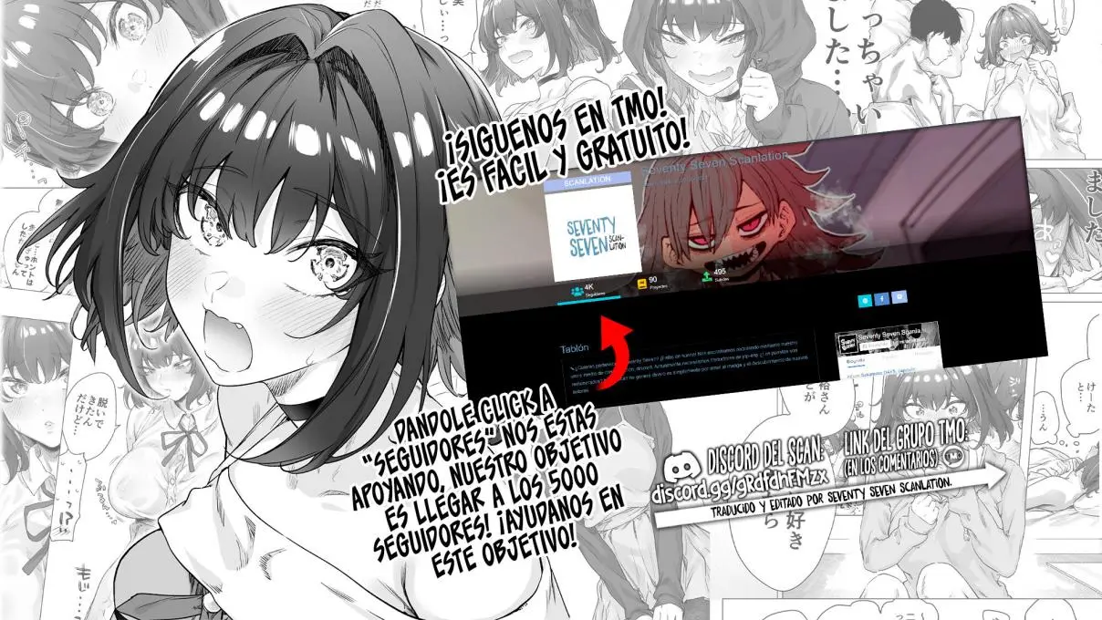 Jimoto ni Kaettekitara Osananajimi ga Kowareteta (2022) - Capítulo 37 - Página 6 - LectorTMOo