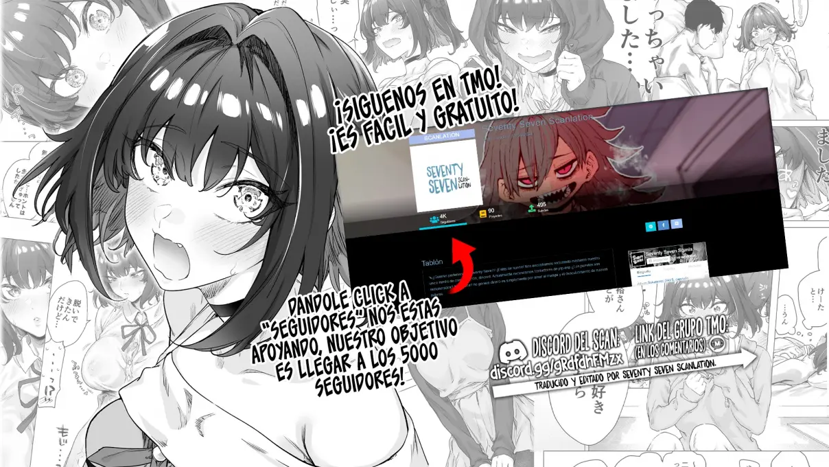 Jimoto ni Kaettekitara Osananajimi ga Kowareteta (2022) - Capítulo 45 - Página 6 - LectorTMOo