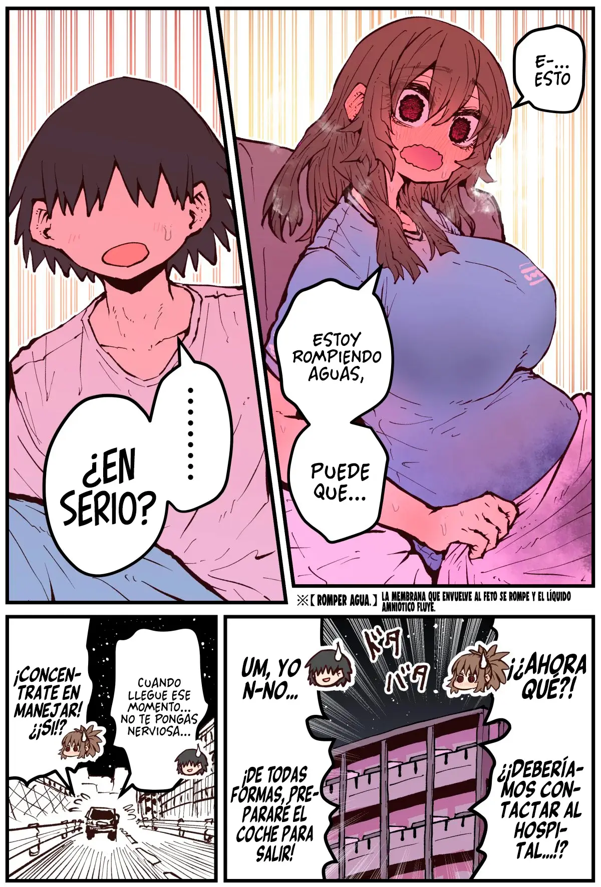 Jimoto ni Kaettekitara Osananajimi ga Kowareteta (2022) - Capítulo 46 - Página 4 - LectorTMOo